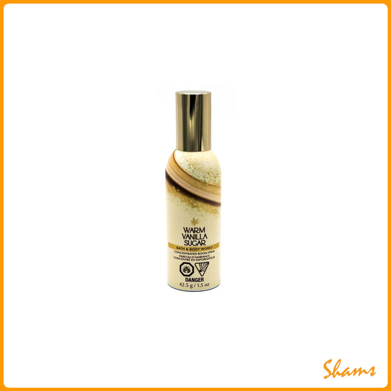 BBW Warm Vanilla Sugar Room Spray 42.5g