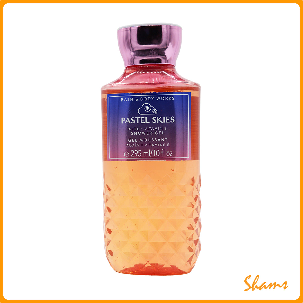 BBW Patel Skies Shower Gel 295ml