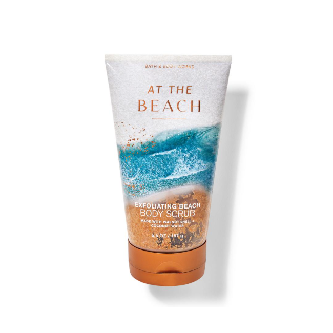 BBW At The Beach Exfoliating Beach Body Scrub 187g