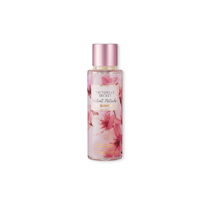 Victoria's Secret Velvet Petals Cashmere Fragrance Mist 236ml