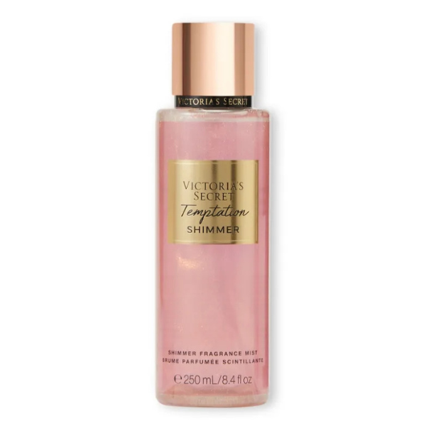 Victoria's Secret Temptation Shimmer Fragrance Mist 250ml - Shams Shopping Centre Victoria's Secret  