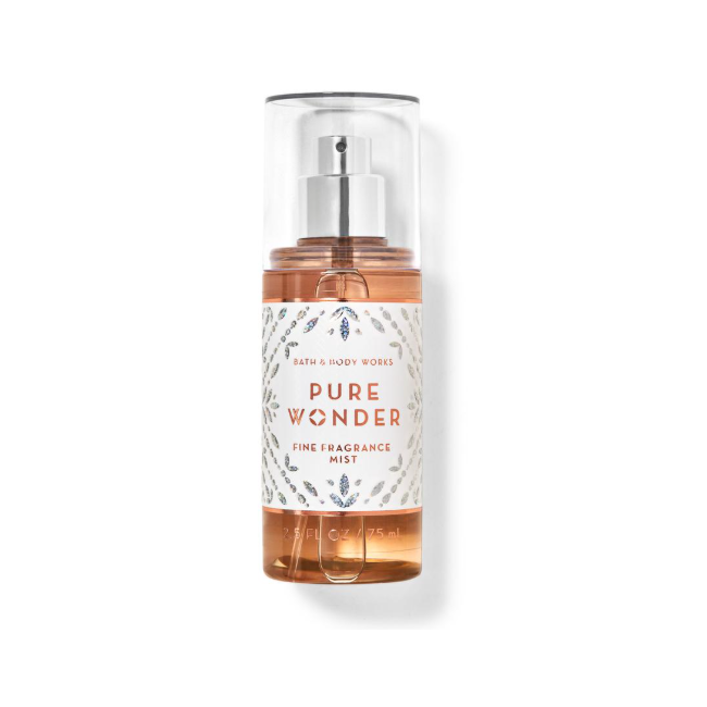 BBW Pure Wonder Fine Fragrance Mist 75ml
