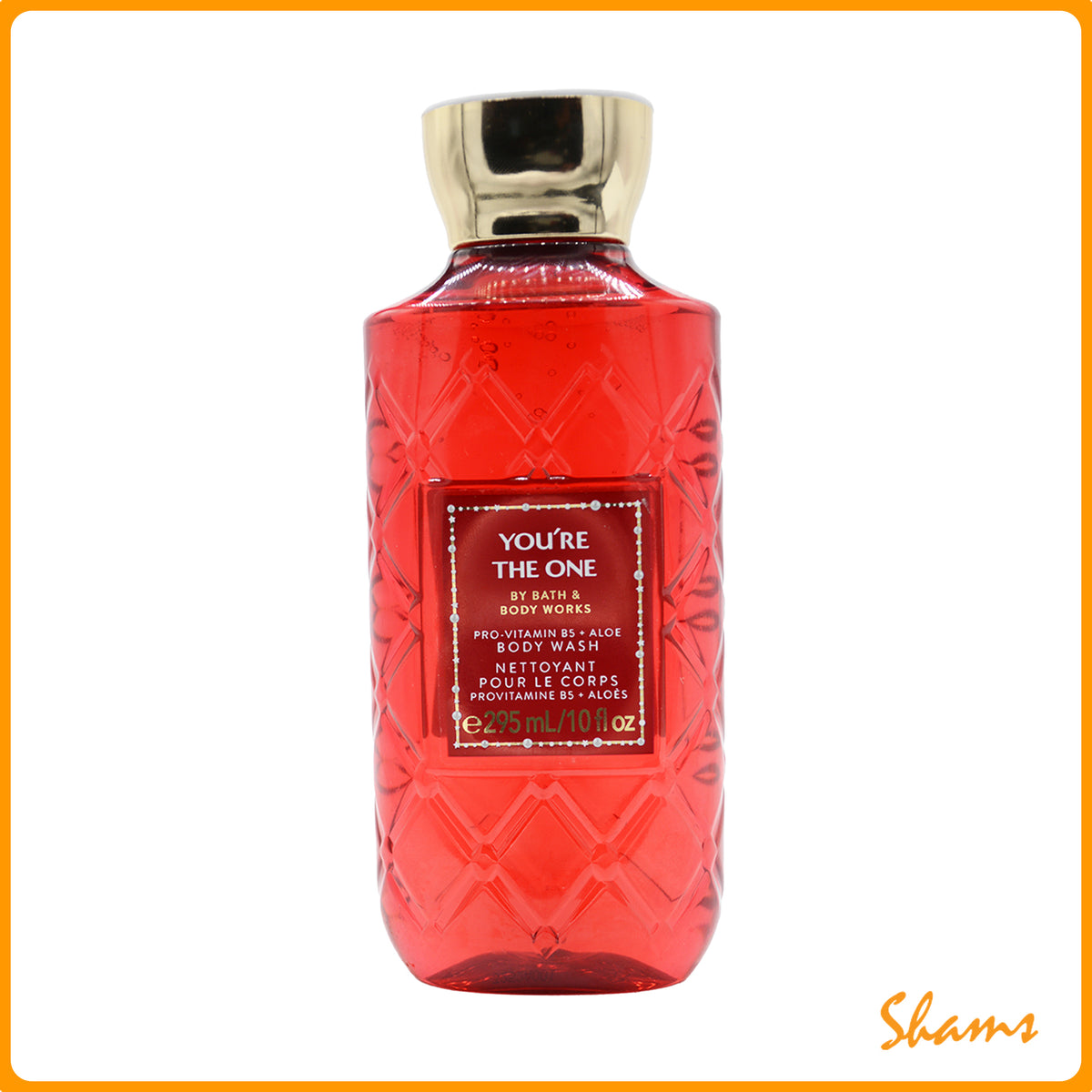 BBW You Are the one Body Wash 295ml