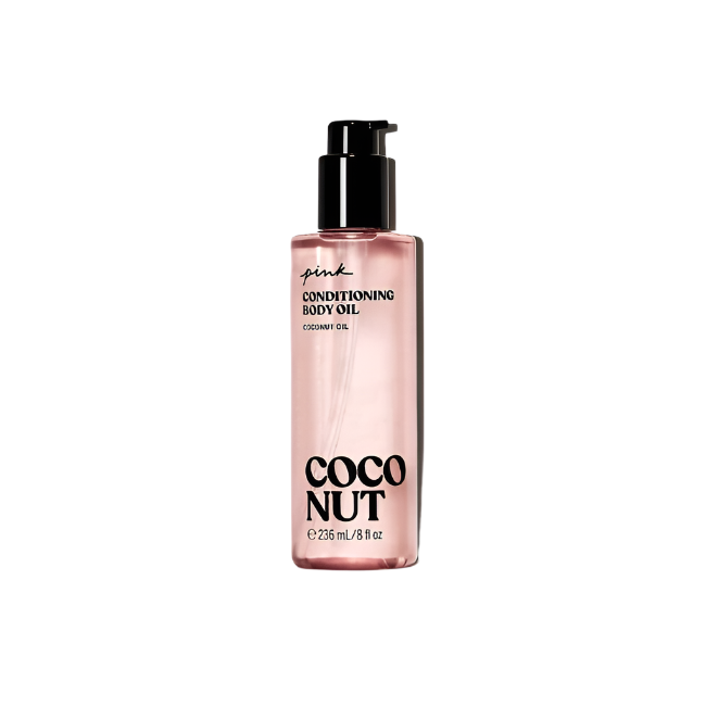 Victoria's Secret Pink Coconut Conditioning Body Oil 236ml