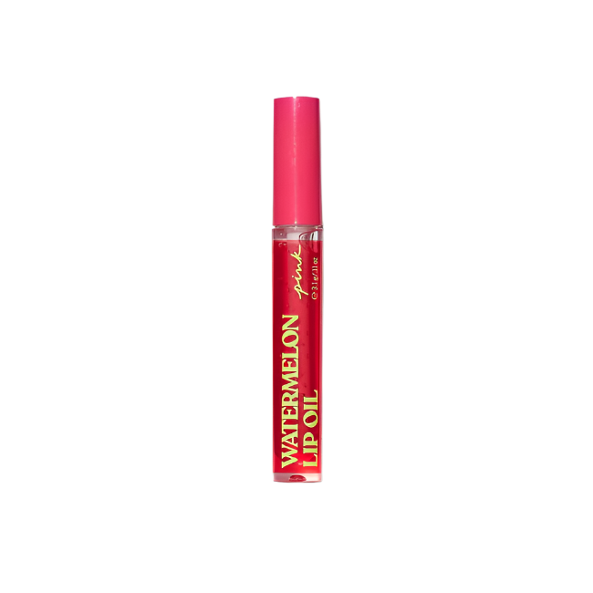 Victoria Secret Pink Watermelon Lip Oil - Vitamin E . Coconut Oil 3.1g