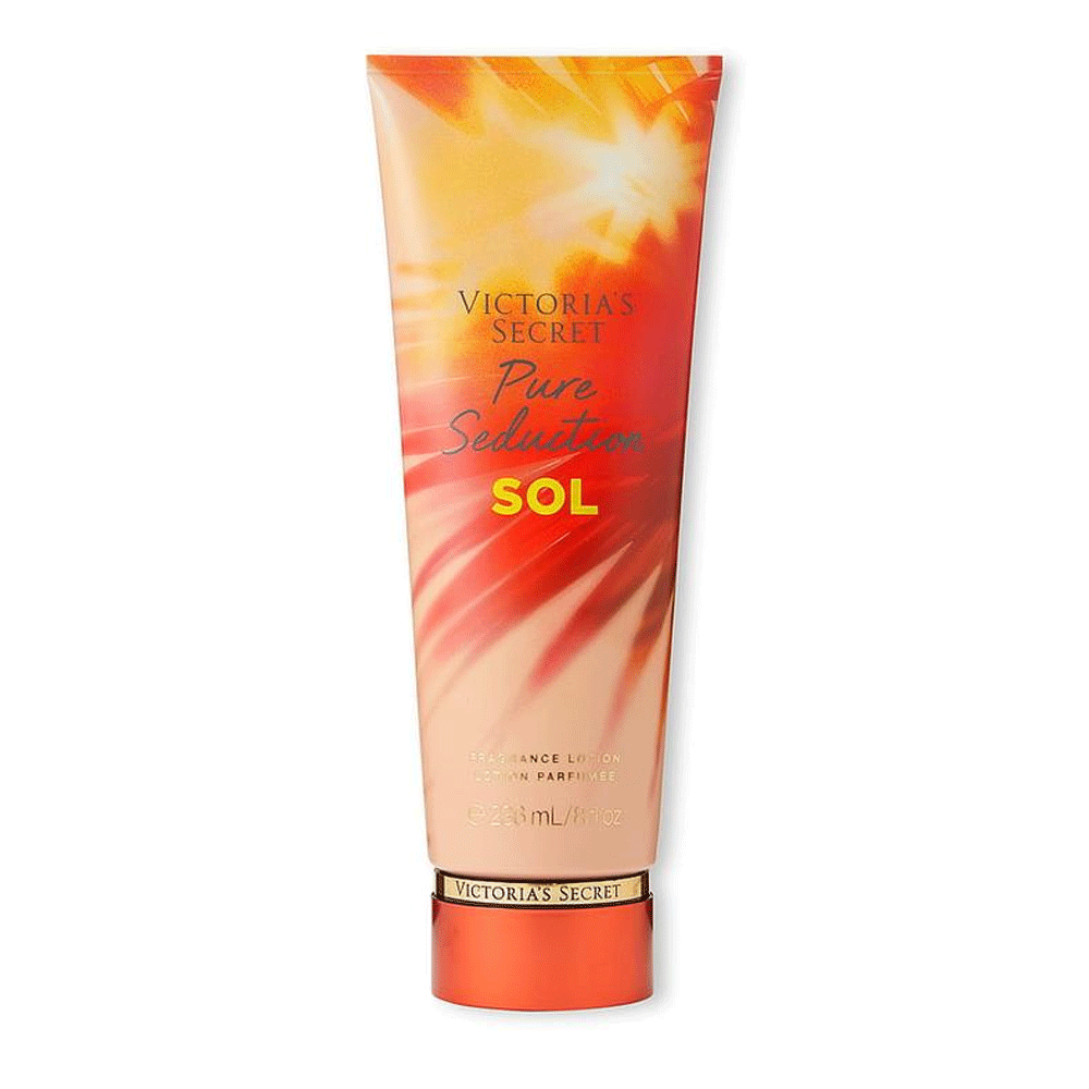 Victoria's Secret Pure Seduction Sol Fragrance Lotion 236ml
