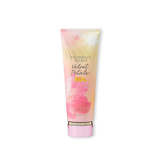 Victoria's Secret Velvet Petals Sol Fragrance Lotion 236ml