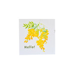 Shams-Hello Card