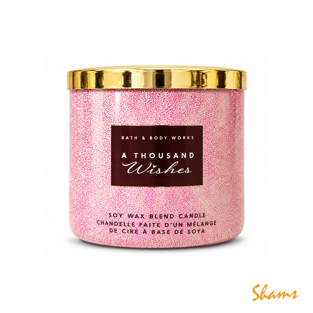 BBW A Thousand Wishes Candle 411g