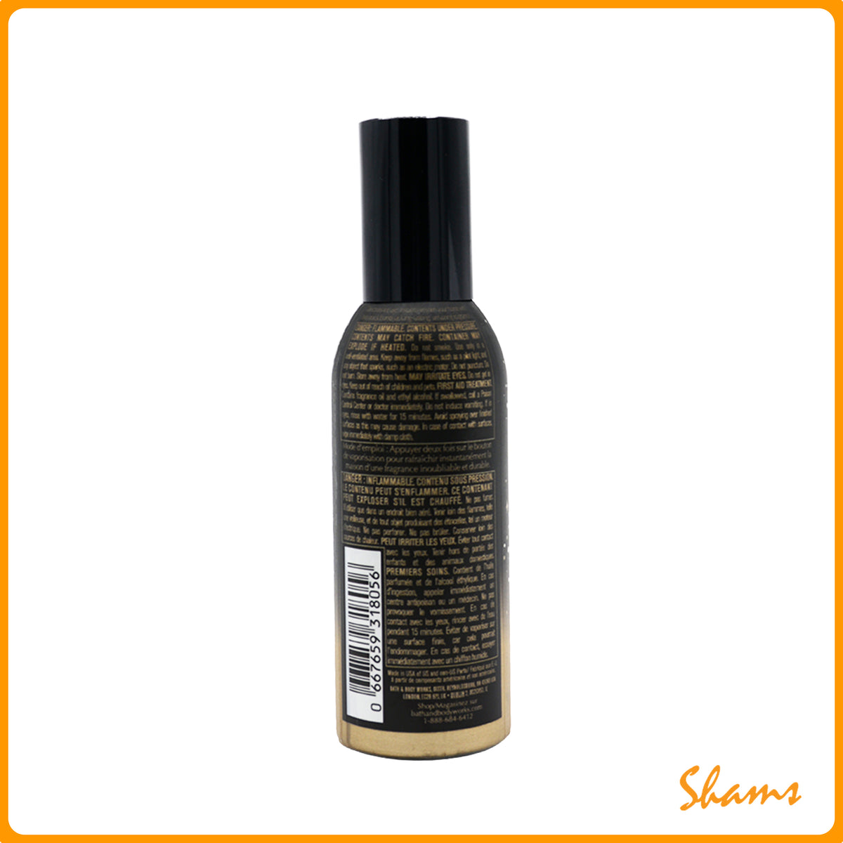 BBW Into The Night Room Spray 42.5g