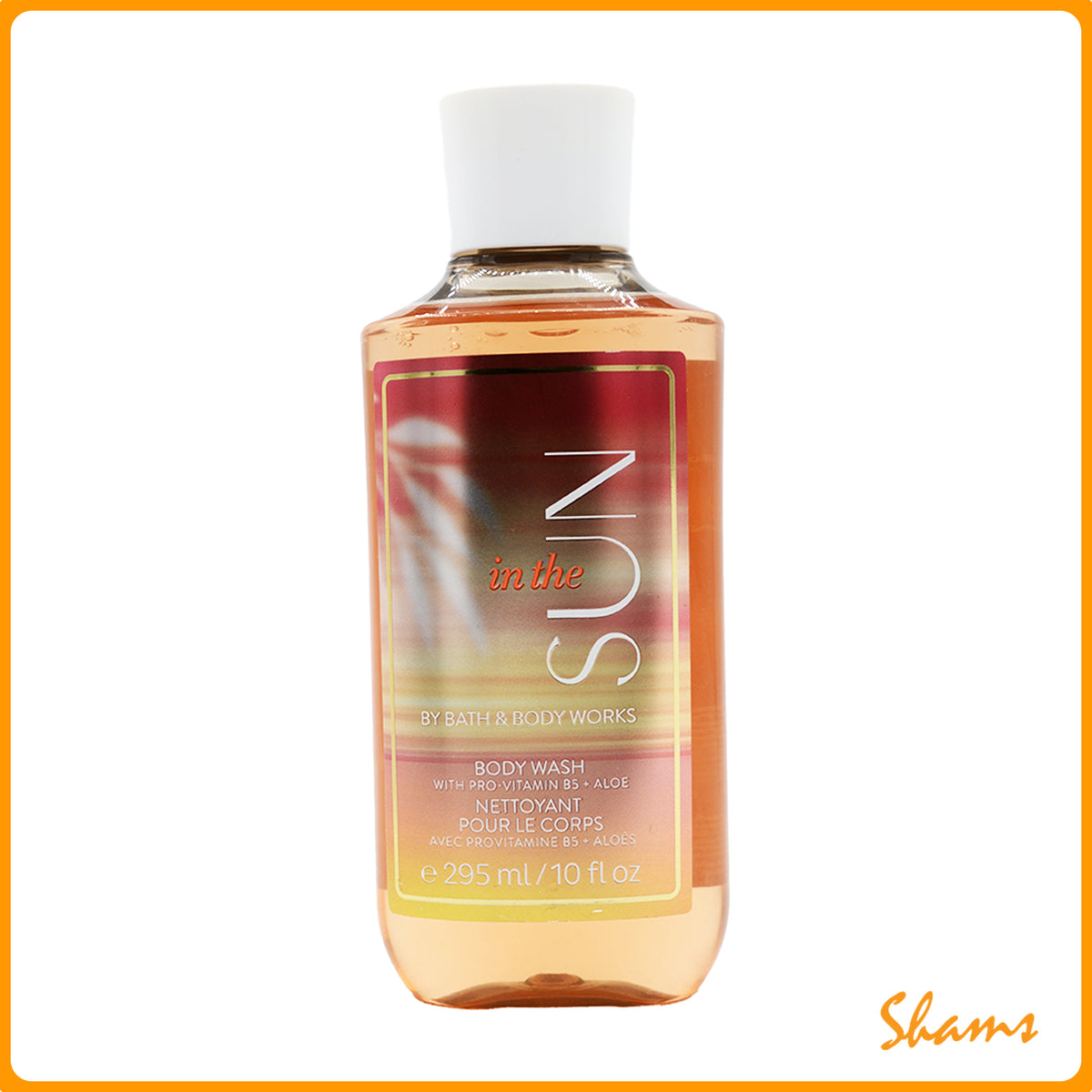 BBW Nettoyant Body Wash 295ml