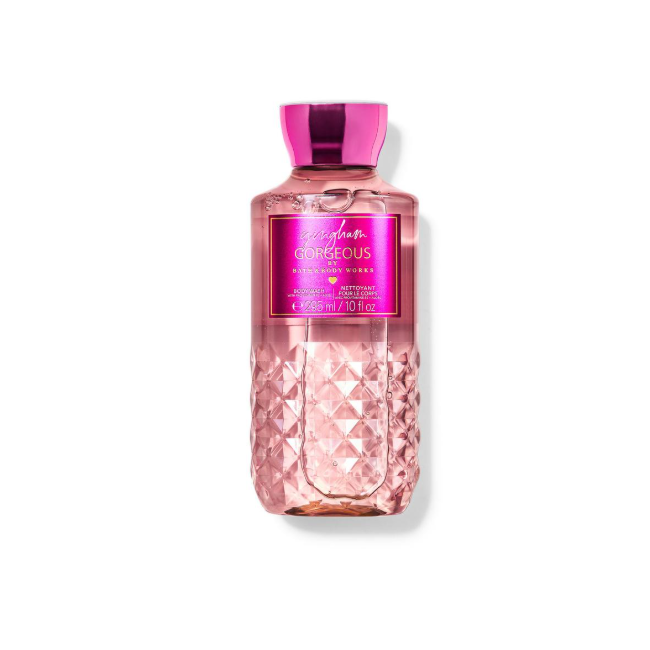 BBW Gingham Gorgeous Body Wash 295ml