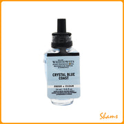 BBW WallFlower Crystal Blue Coast Frangrance 24ml