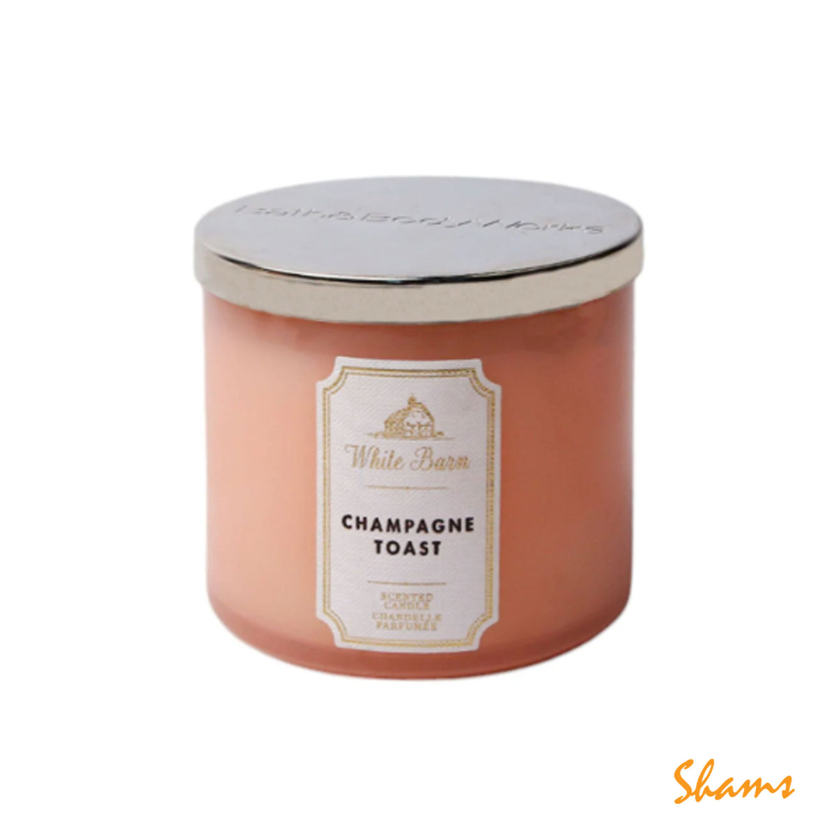 BBW Champagne Toast Candle 411g