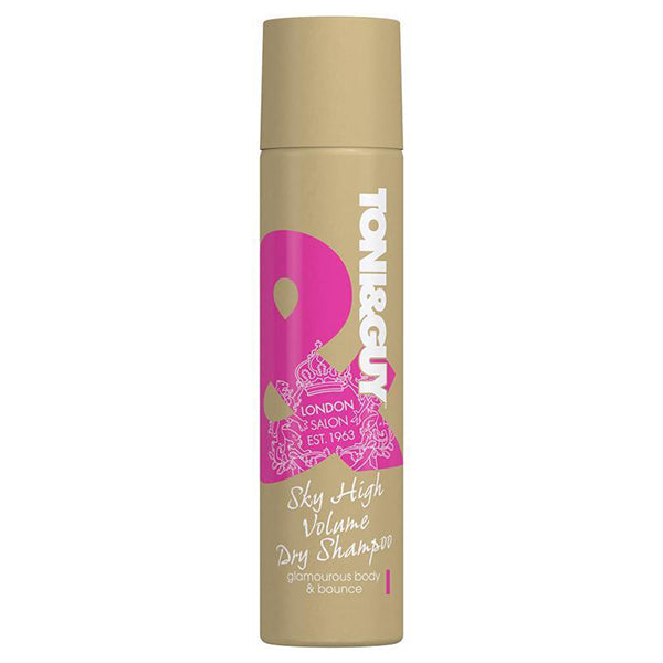 Toni & Guy Matt Texture Dry Shampoo 250ml - Shams Shopping Centre Toni & Guy  