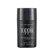 Toppik Hair Building Fibers Black 12g (0.42 Oz)