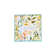 Shams-Best Wishes Card