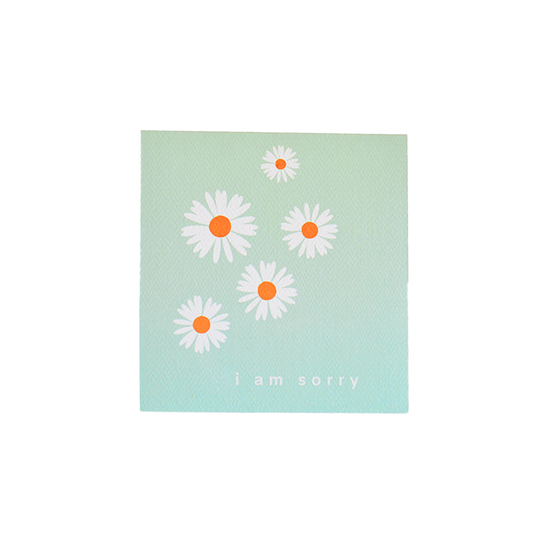 Shams-I Am Sorry Card
