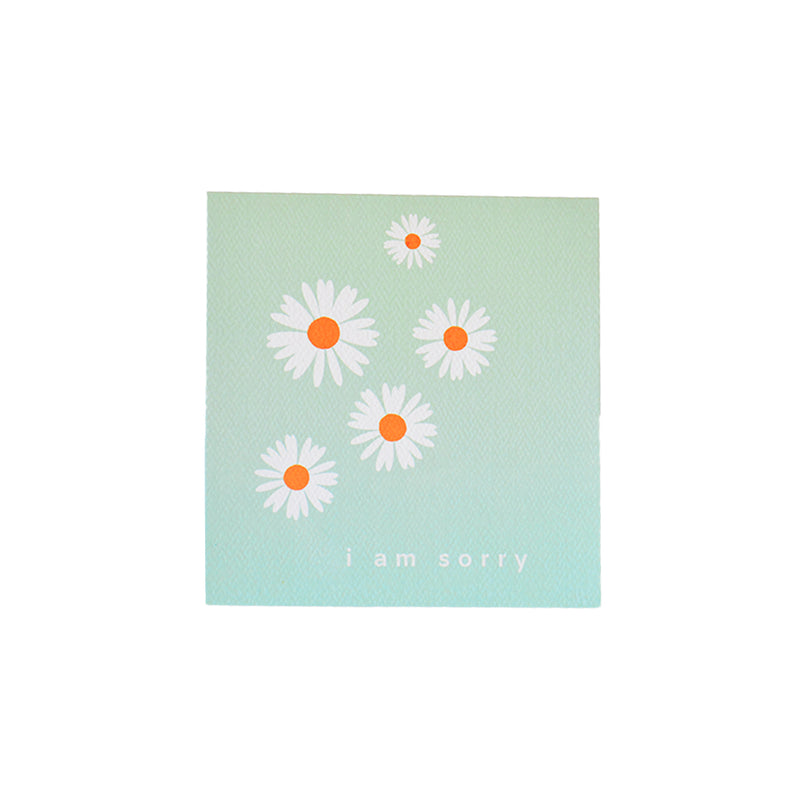 Shams-I Am Sorry Card