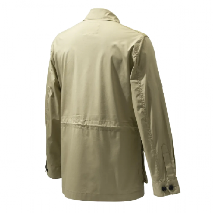 Beretta Hybrid Jungle Jacket-M-Gu504T2083011LM-Haselnut