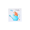 Shams-Hello Dragonfly Card