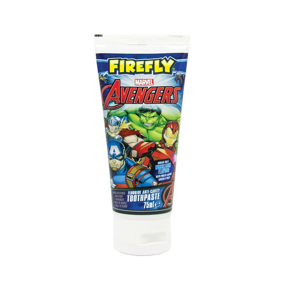 Firefly Marvel Avengers Toothpaste 75ml – Shams Shopping Centre