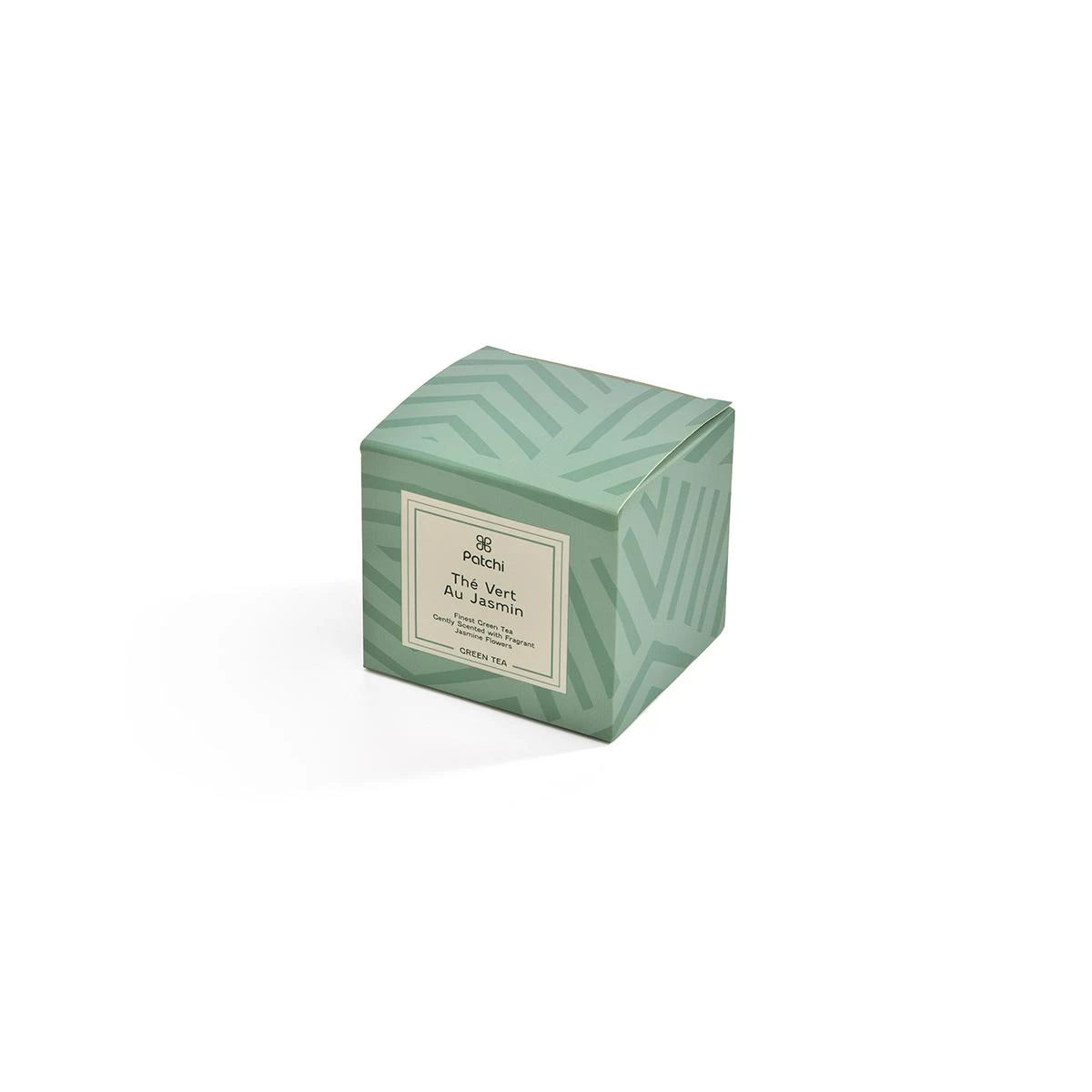PatchiThe Vert Au Jasmin Green Tea GSB0006