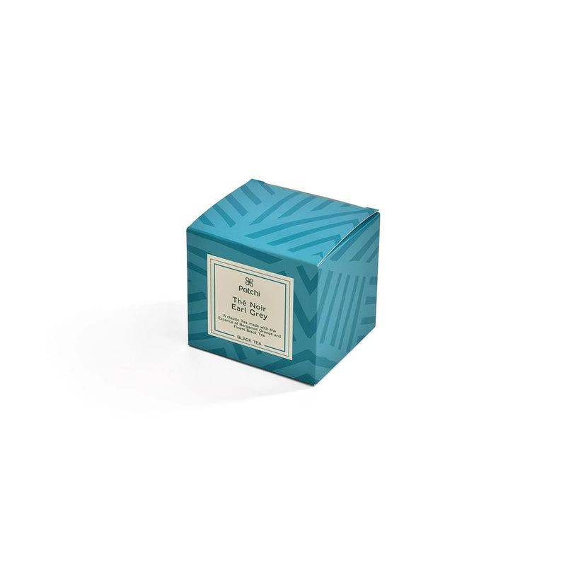 PatchiThe Noir Earl Grey Green Tea GSB0007