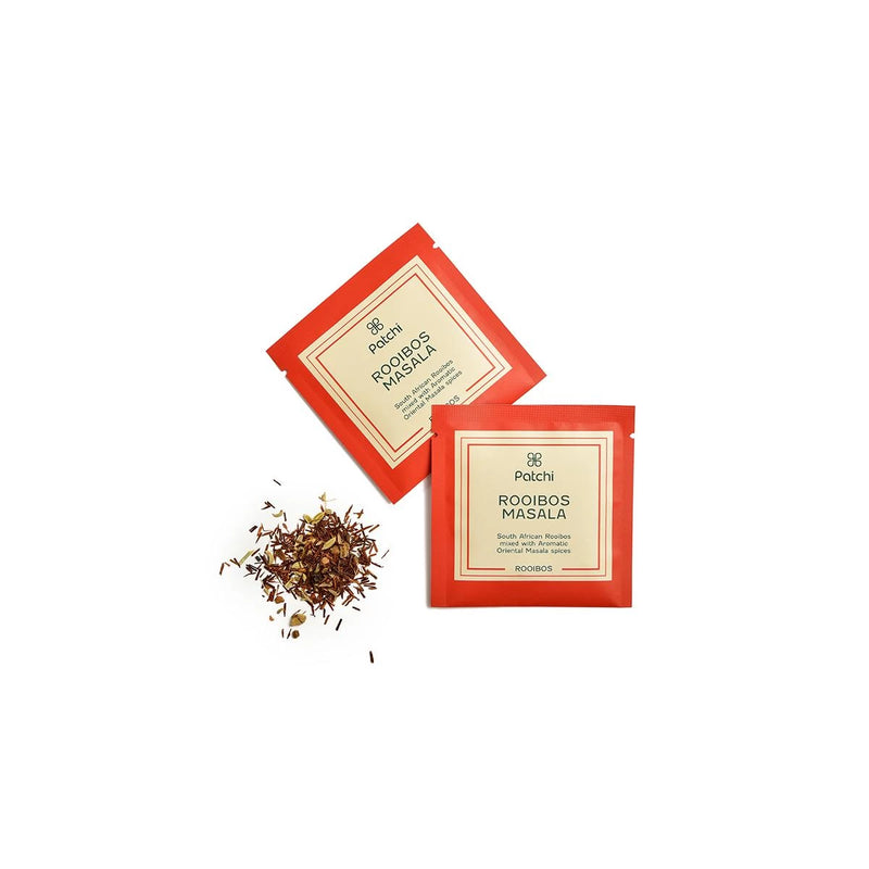 Patchi The Rooibos Masala Tea GSB0008