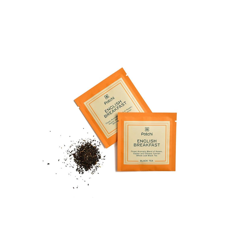 Patchi The English Breakfast Tea GSB0009