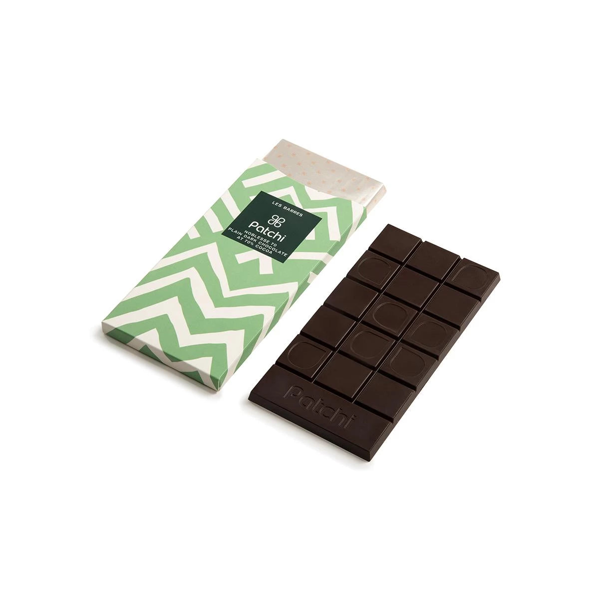 Patchi Noblesse 70 Dark Chocolate 100g GBR0002