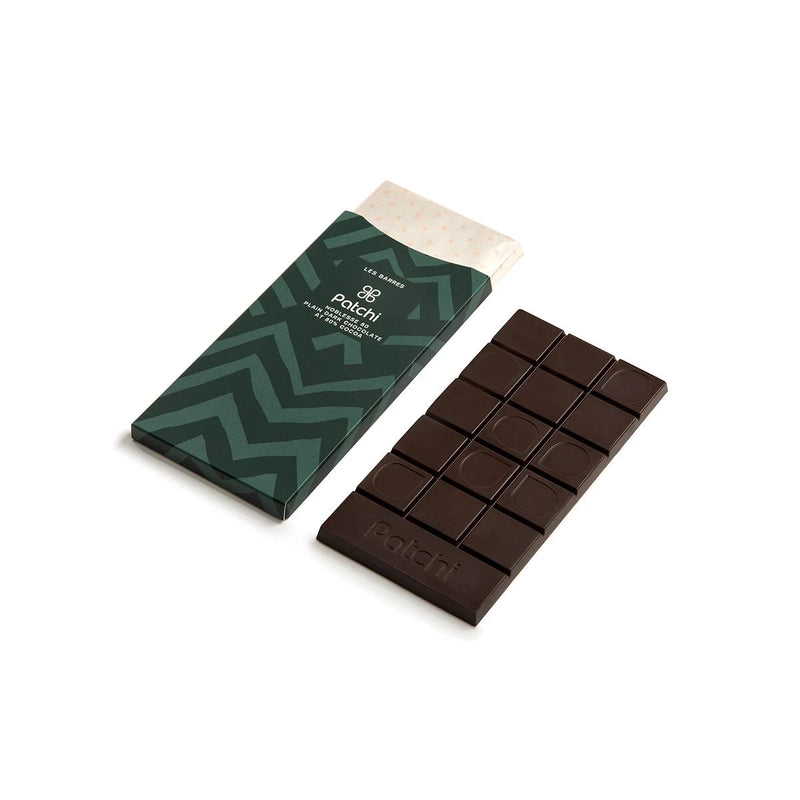 Patchi Noblesse 80 Dark Chocolate 100g GBR0004