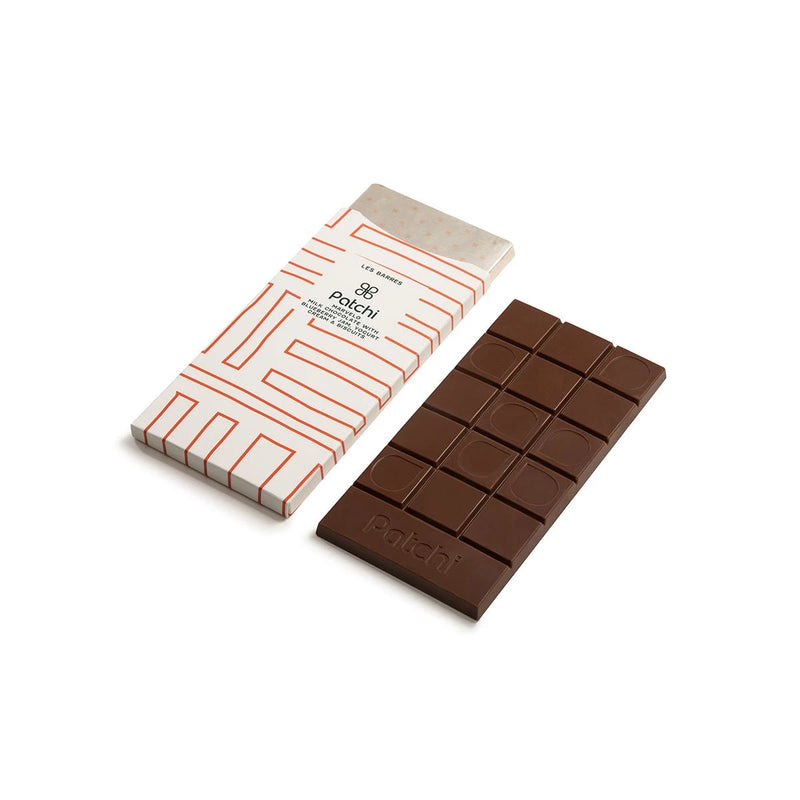Patchi Marvelo Milk Chocolate 100g GBR0006