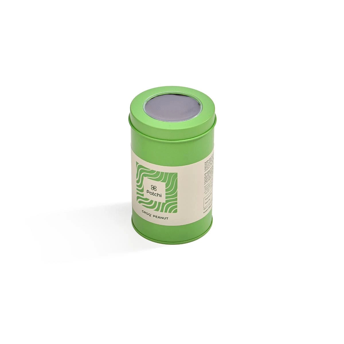 Patchi Croq Peanut Tin 200g-GTR0008 - Shams Shopping Centre Patchi  