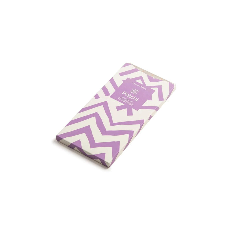 Patchi Douceur NSA Milk Chocolate Bar 100g GNS0001