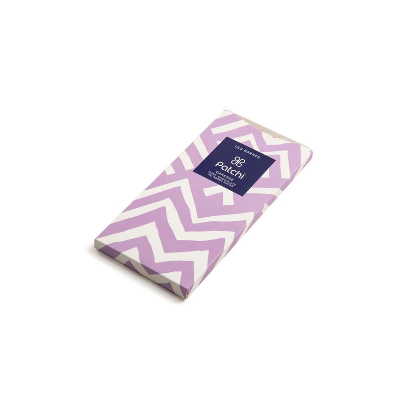 Patchi Caresse NSA Dark Chocolate Bar 100g GNS0002