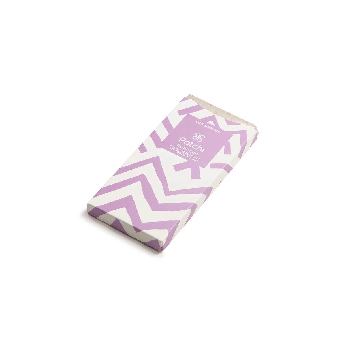 Patchi Douceur NSA Milk Chocolate Bar 50g GNS0005