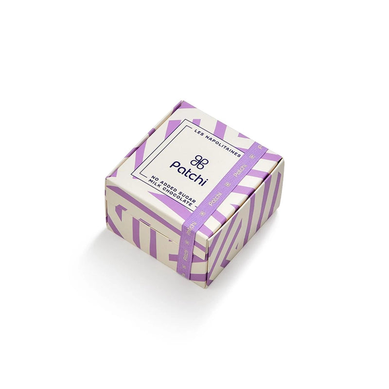 Patchi Les Napolitains NSA Milk 225g GNS0009
