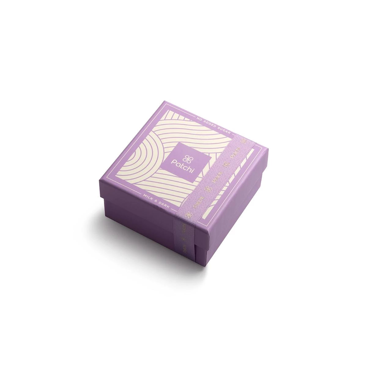 Patchi Plaisirs Legers NSA Milk & Dark 115g GNS0011