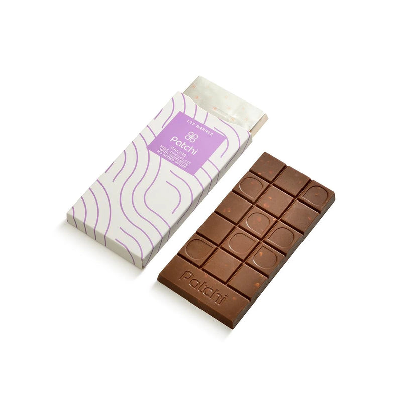 Patchi Caline NAS Milk Chocolate 50g GNS0007