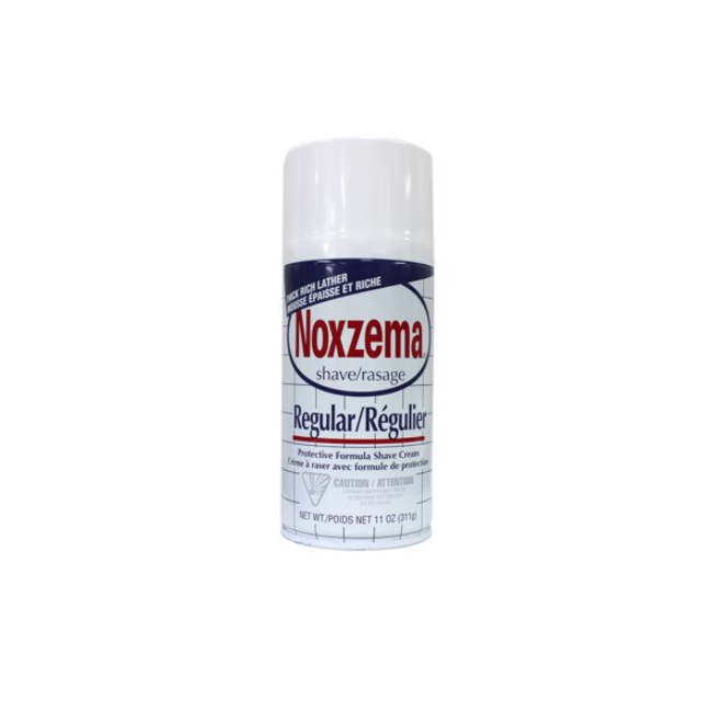 Noxema Regular Shave Cream 311g