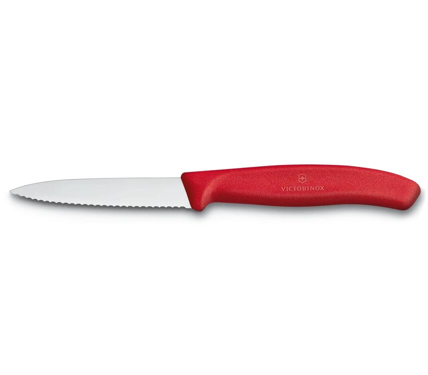 Victorinox Swiss Knife Red-6.7631