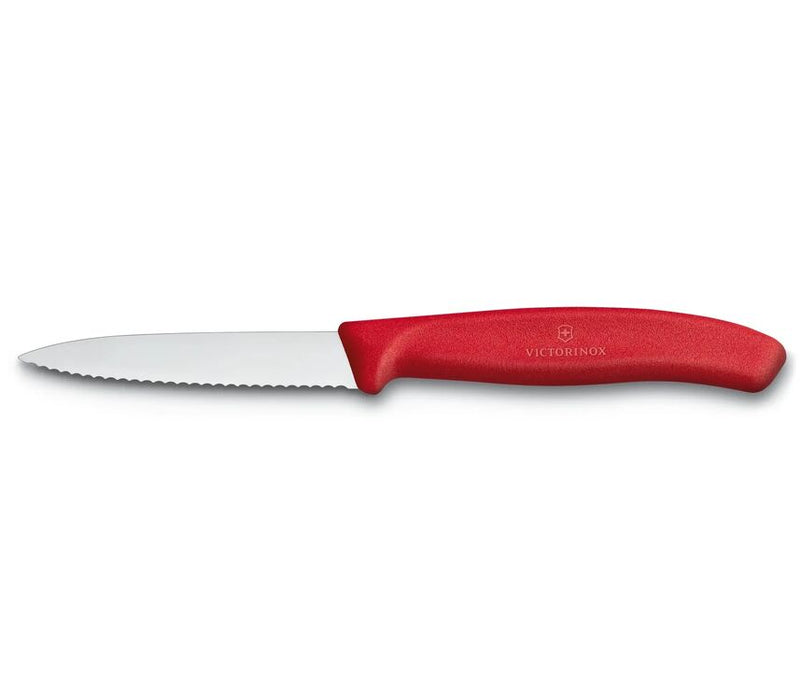 Victorinox Swiss Knife Red-6.7631