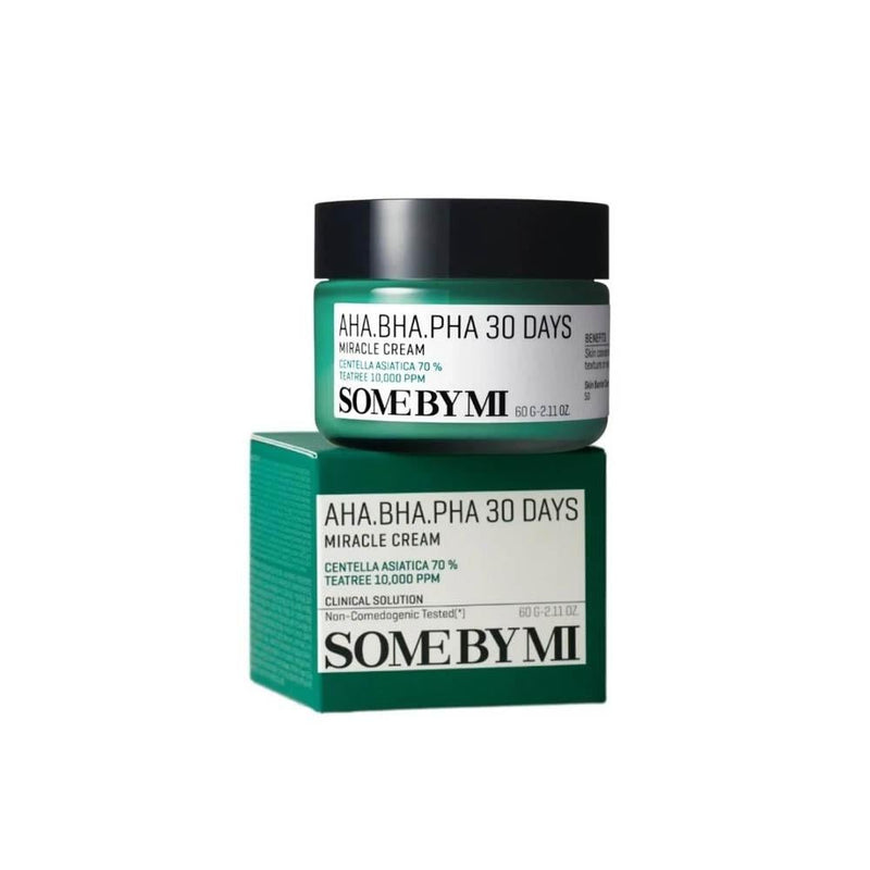 Some By Mi Aha.Bha.Pha 30 Days Miracle Cream 60g