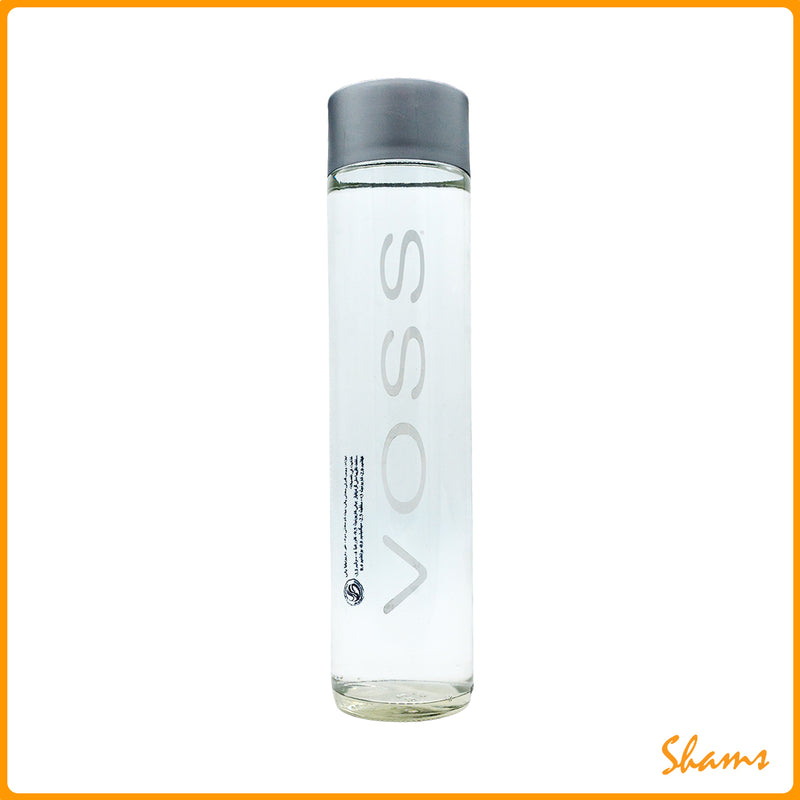 Voss Artisan Still Water Glass 800ml