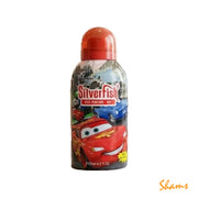 Silver Fish Kids Boy Body Spray 120ml - Cars