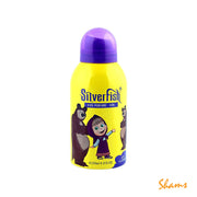 Silver Fish Kids Girl Body Spray 120ml - Pooh
