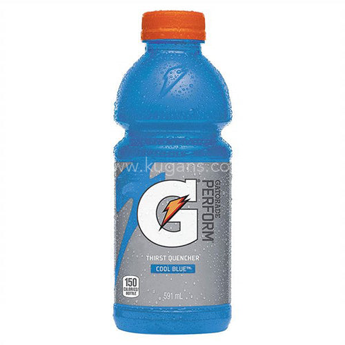 Gatorade G Cool Blue 591ml