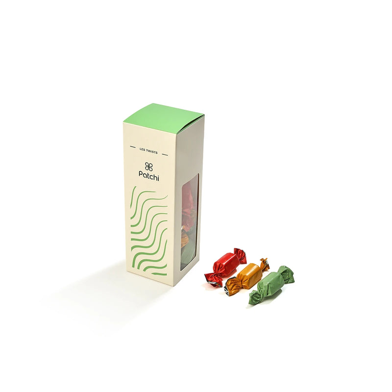 Patchi Les Twists 160g GTR0024