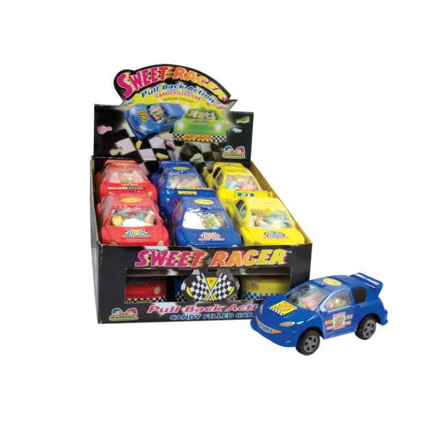 Sweet Racer Car 12g  (Single)
